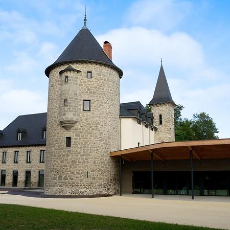 Chateau Du Theil Ussel  Εξωτερικό φωτογραφία